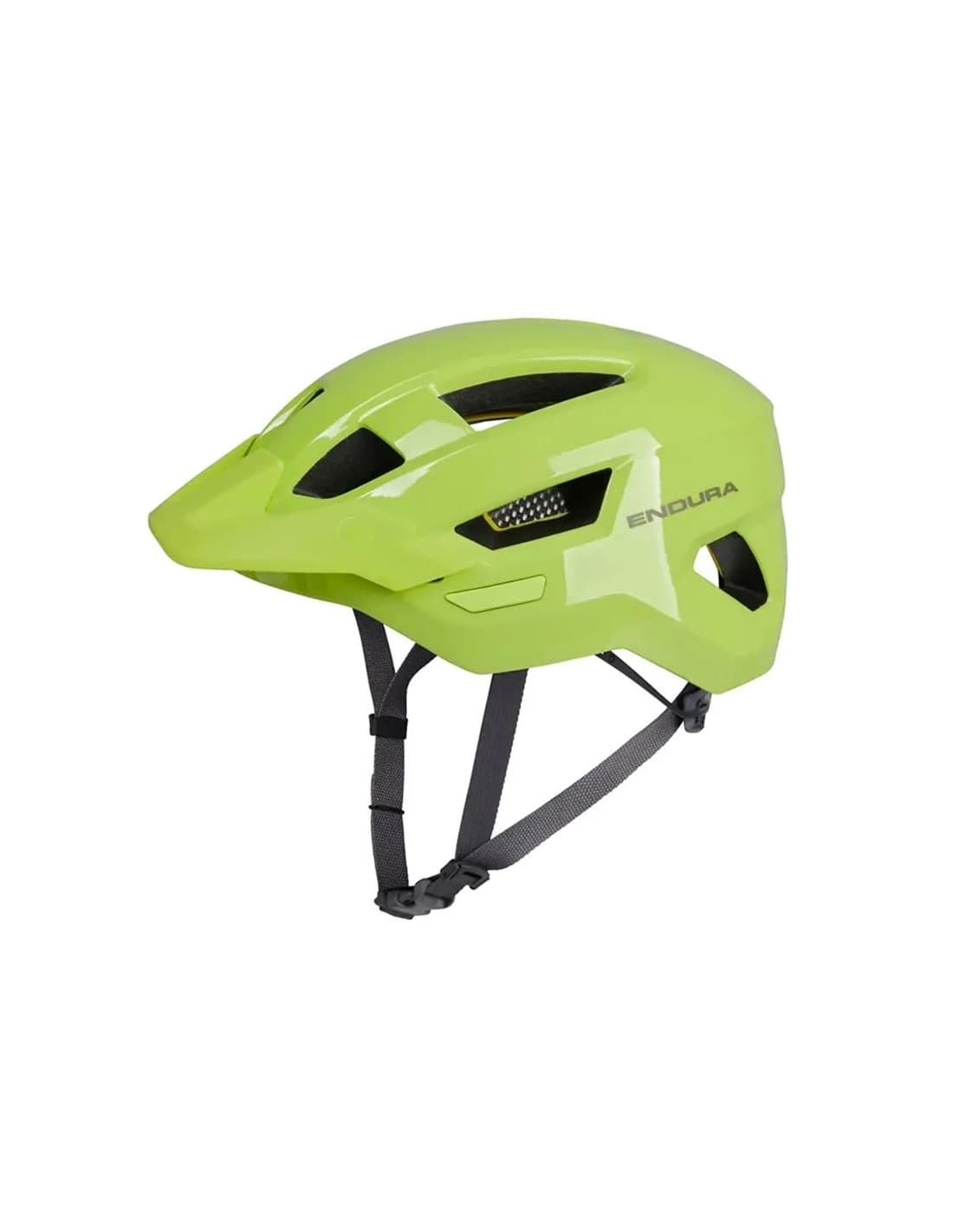 Casque de Cyclisme Endura Hummvee Helmet Lg Homme Lime Vert