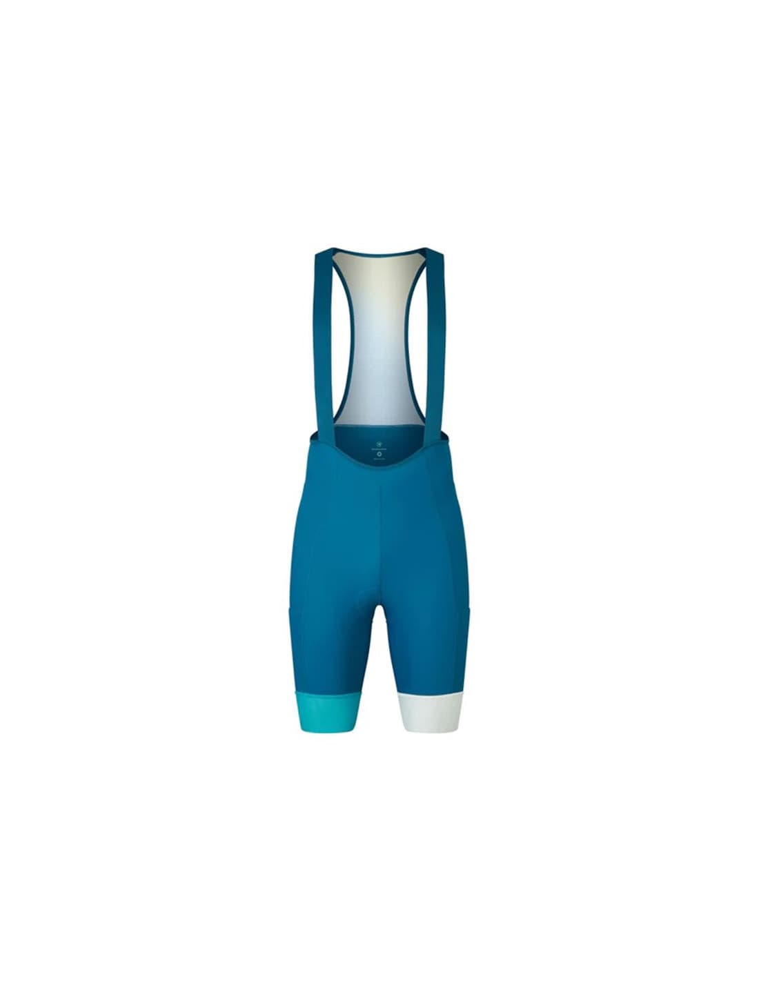 Culotte de Cyclisme Endura Loop Bibshort Bab Homme Bleu Barre