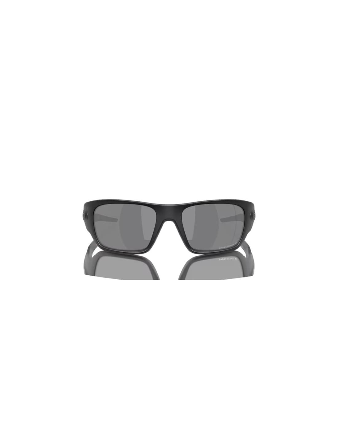 Lunettes de soleil Oakley Masseter Homme Noir Mat