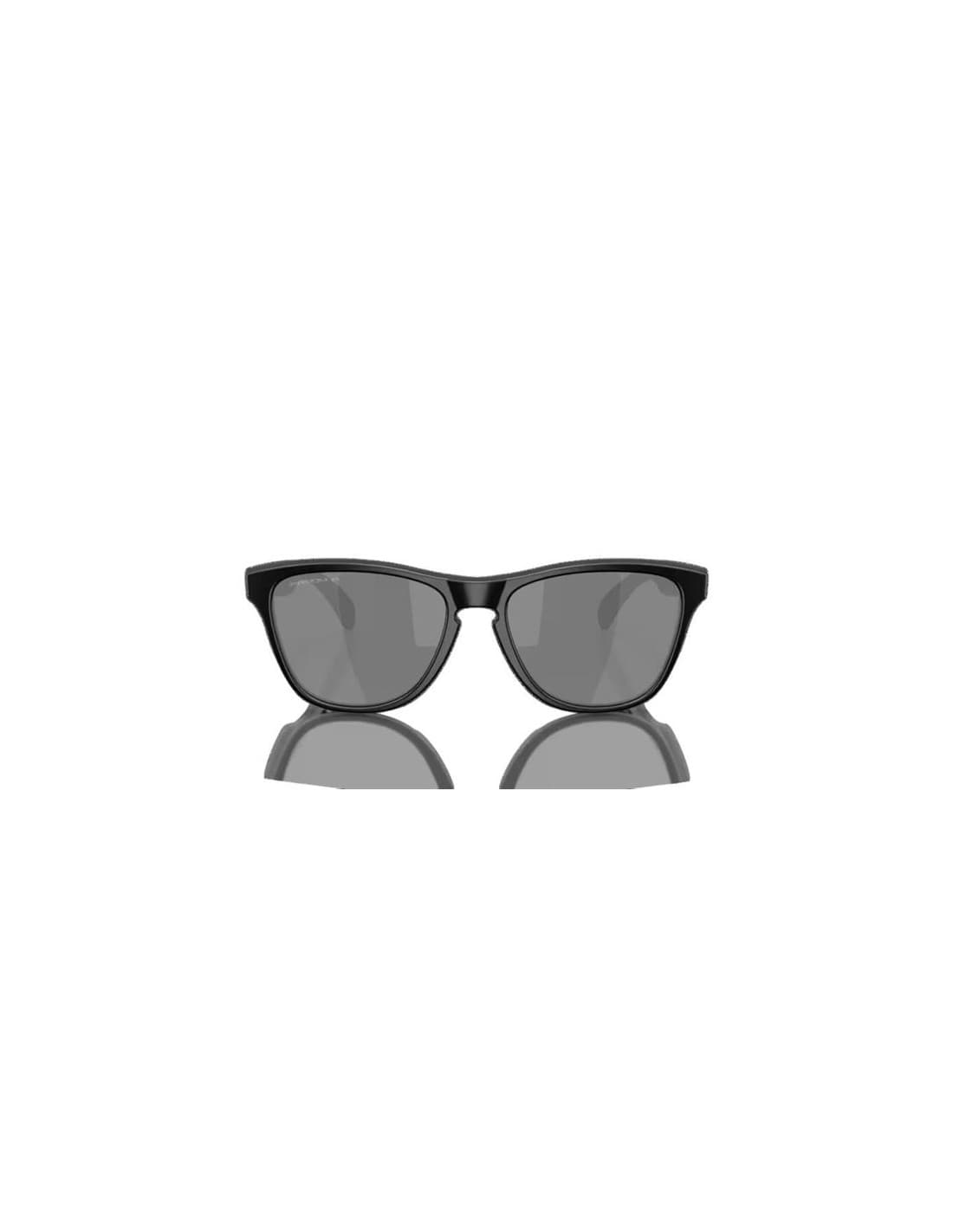 Lunettes de soleil Oakley Frogskins S Homme Noir Mat