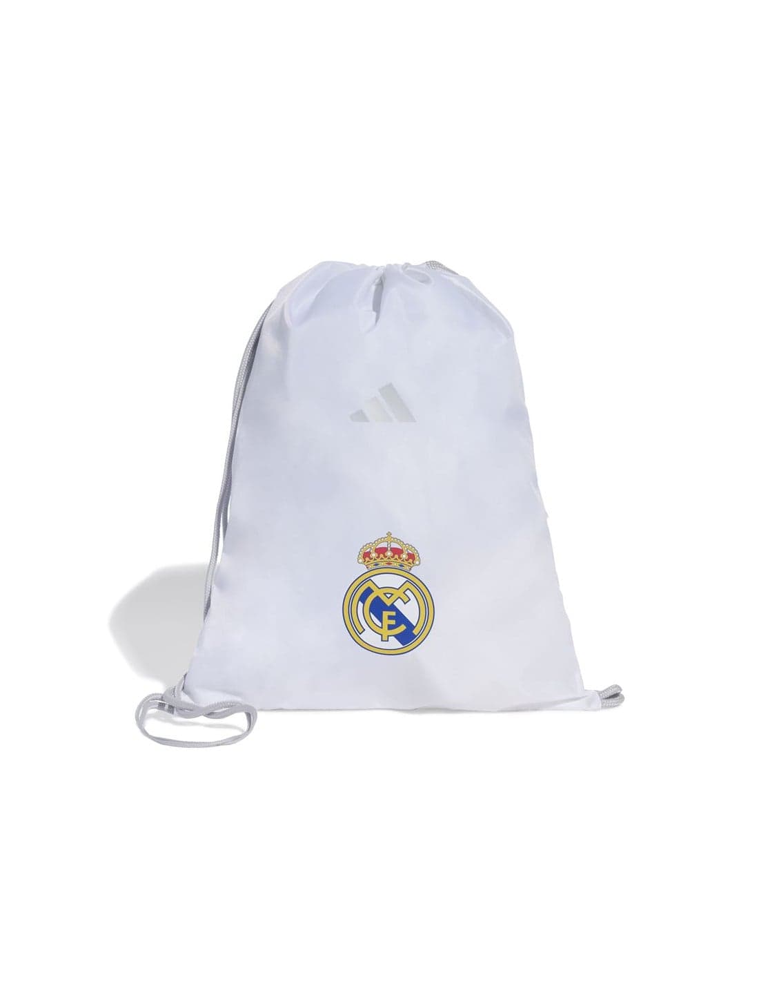 Sac à dos adidas Real Madrid Gymsack Blanc