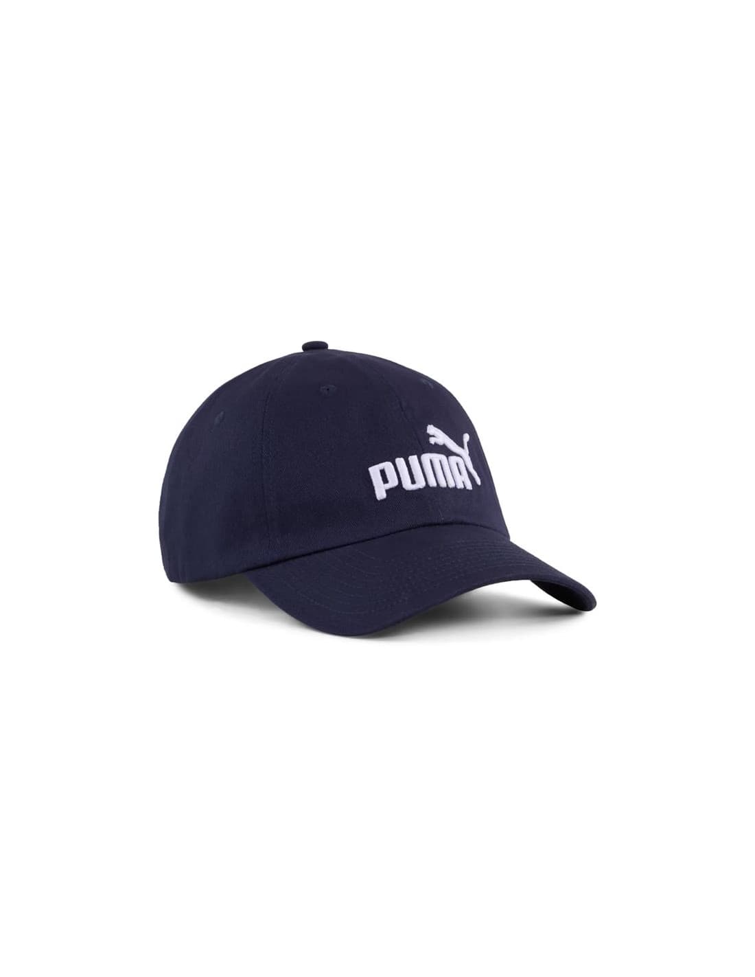 Casquette Puma Essentials No.1 Logo Bb Cap, Marine-Logo, Homme