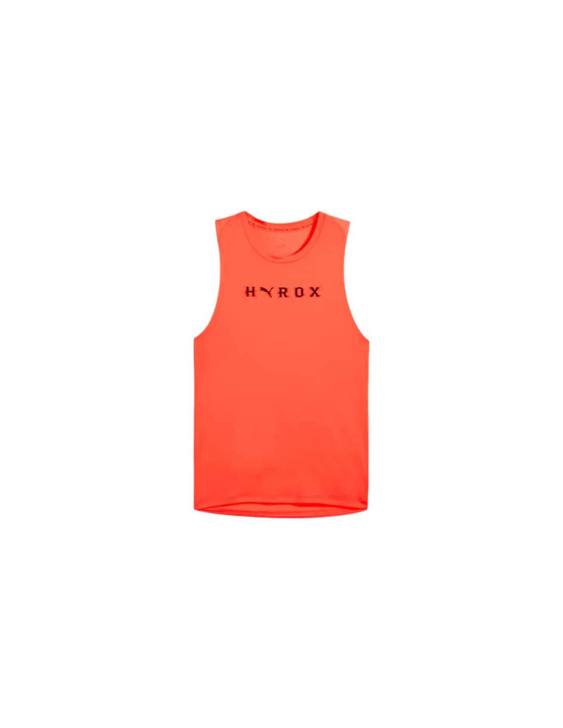 T-shirt de Fitness Puma M X Hyrox Cloud Homme Rouge