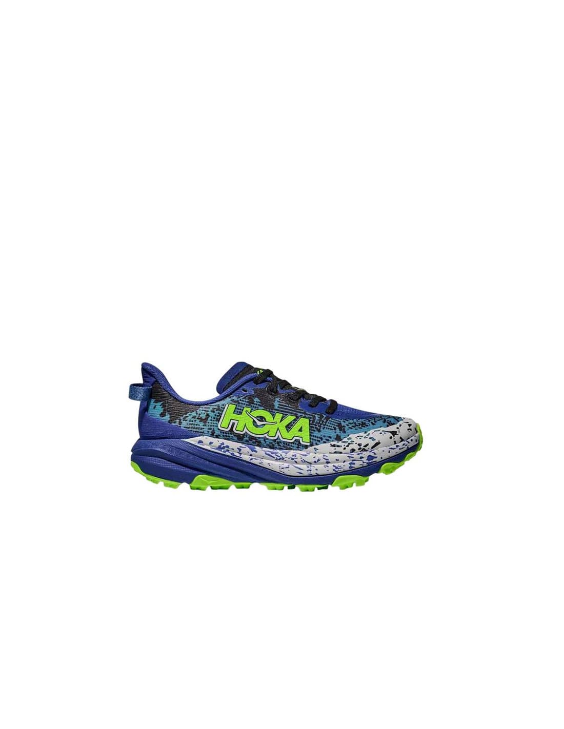 Chaussures de Trail Hoka Y Speedgoat 6 Enfant Bleu