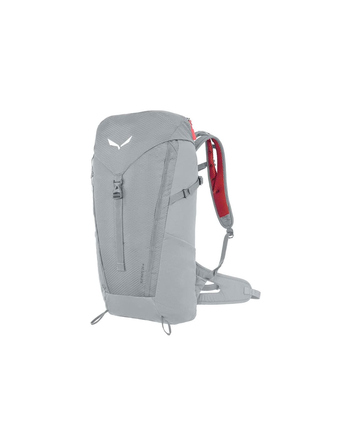 Sac à dos de Montagne Salewa Alp Mate 24 Ws Femme Gris