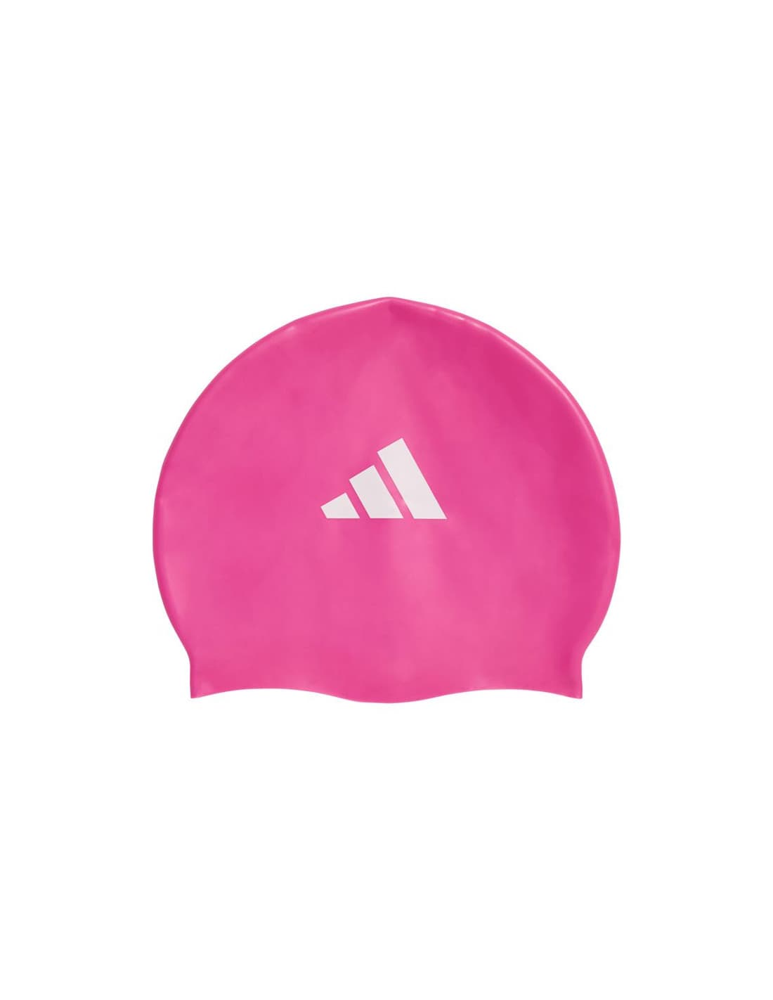 Bonnet de Natation adidas Bonnet 3S Enfant Fuchsia