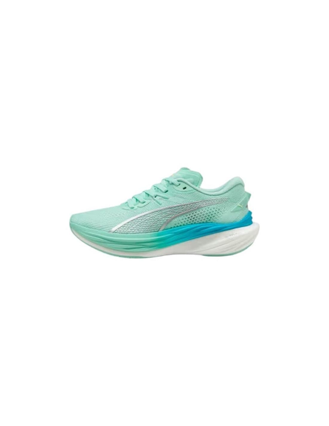 Chaussures de Running Puma Deviate Nitro 3 Wns Femme Bleu