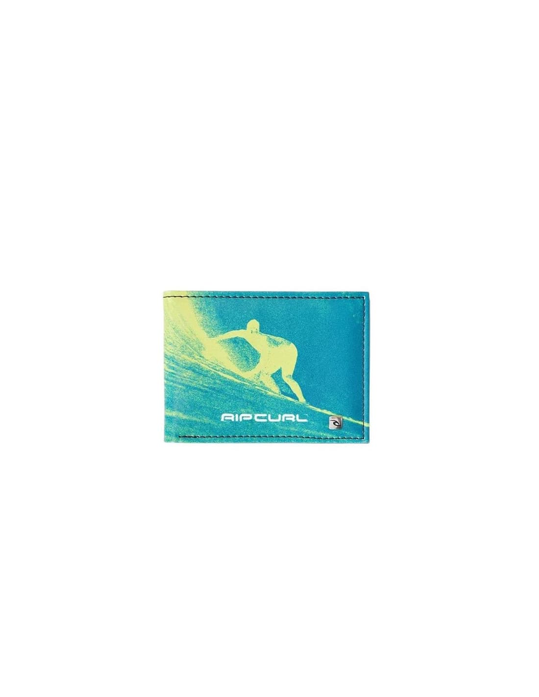 Portefeuille Rip Curl Fête Pack Pu Slim Homme Bleu