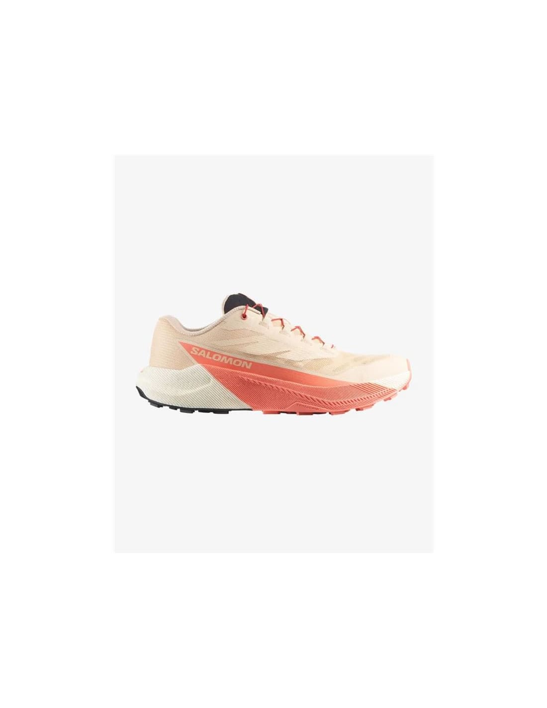 Chaussures de Trail Salomon Pulsar W Tender Peach/Vanilla Femme