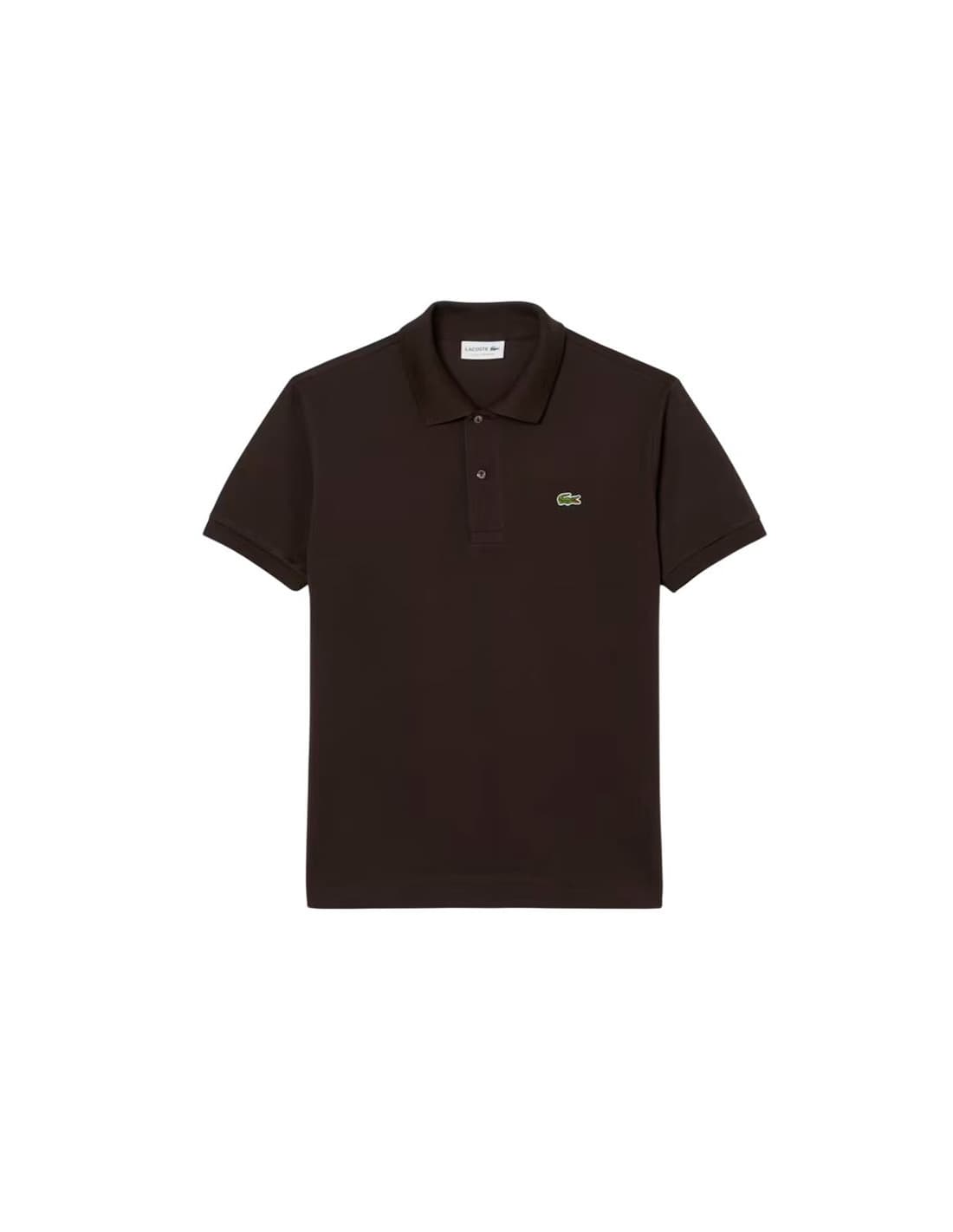 Polo Lacoste Chemise Col Bord-Cotes Ma Homme Porto 0
