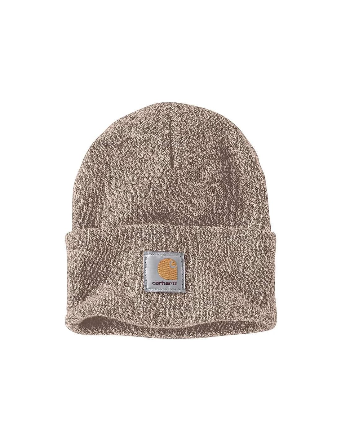 Bonnet Carhartt Montre Homme Beige/Beige