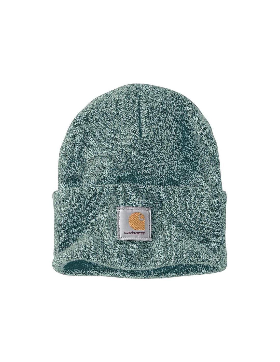 Bonnet Carhartt Montre Homme Verte