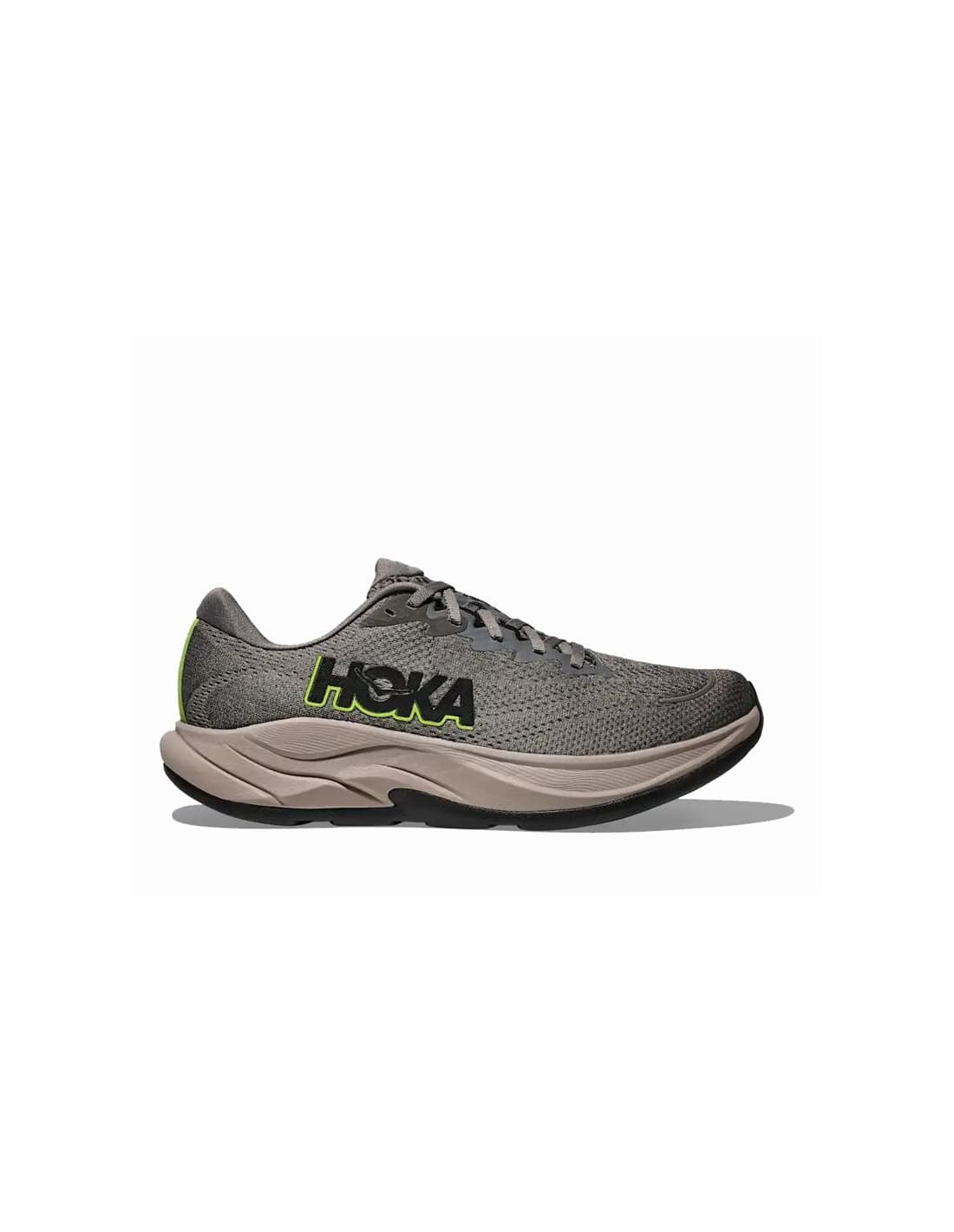Chaussures de Running Hoka Rincon 4 Homme gris asphalte / gravier