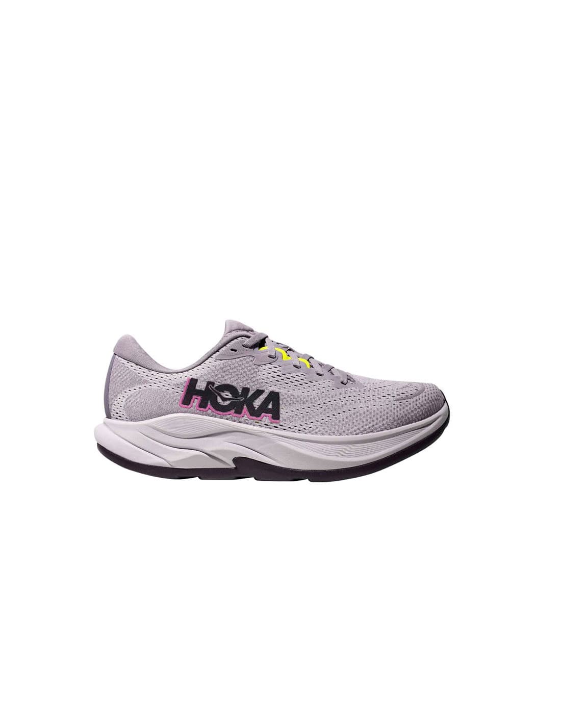 Chaussures de Running Hoka Rincon 4 Femme Gris