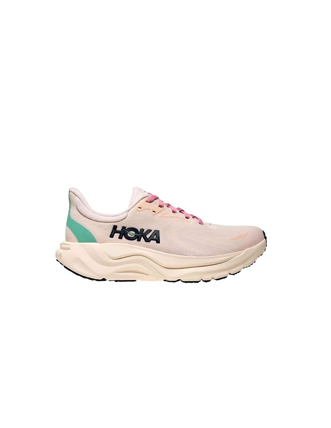 Chaussures de Running Hoka Arahi 8 Femme Rose