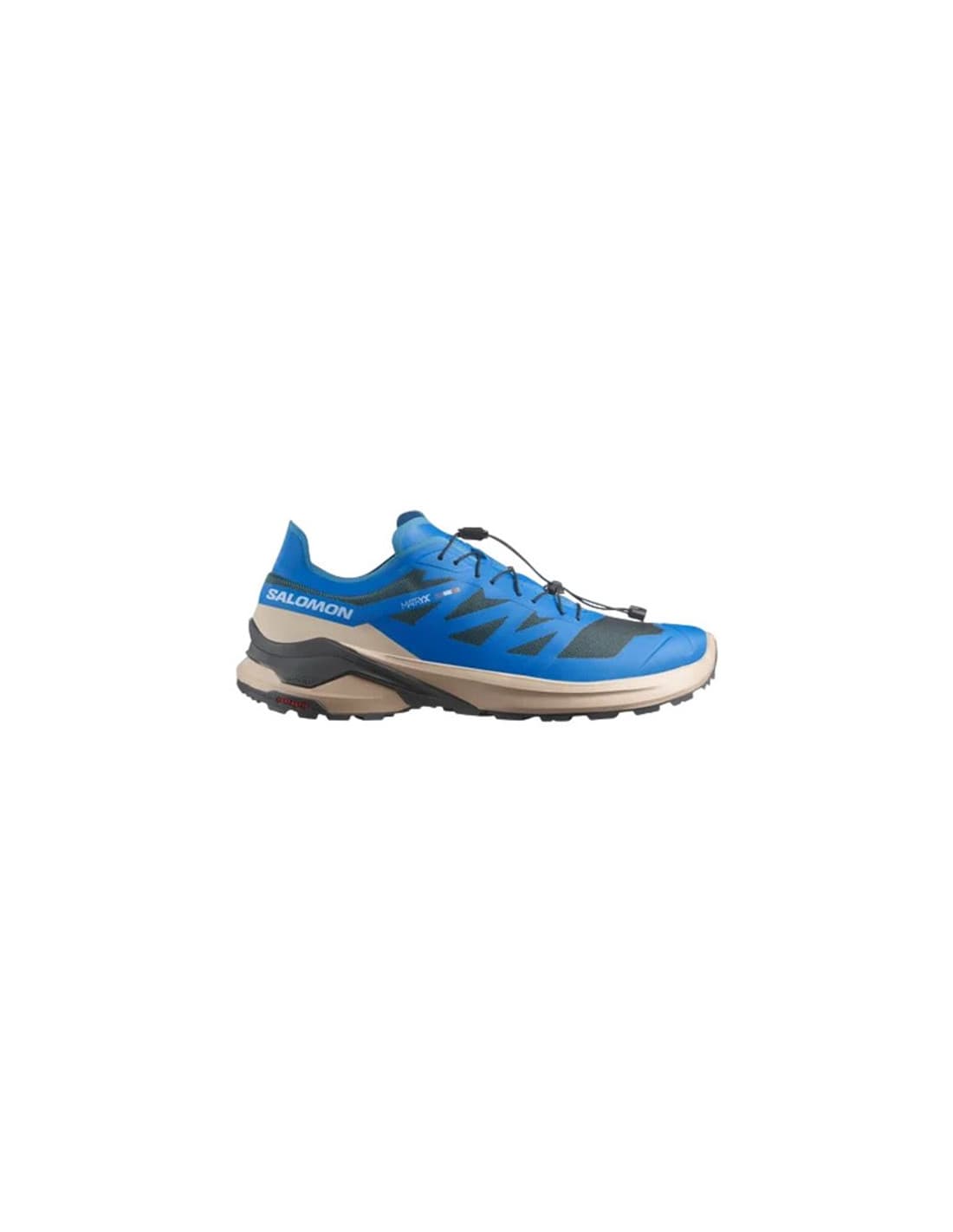Chaussures de Trail Salomon Xa Meta Made In France Homme Bleu