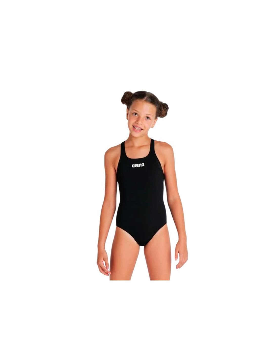 Maillot de bain de Natation Arena Maillot de bain Enfant Noir