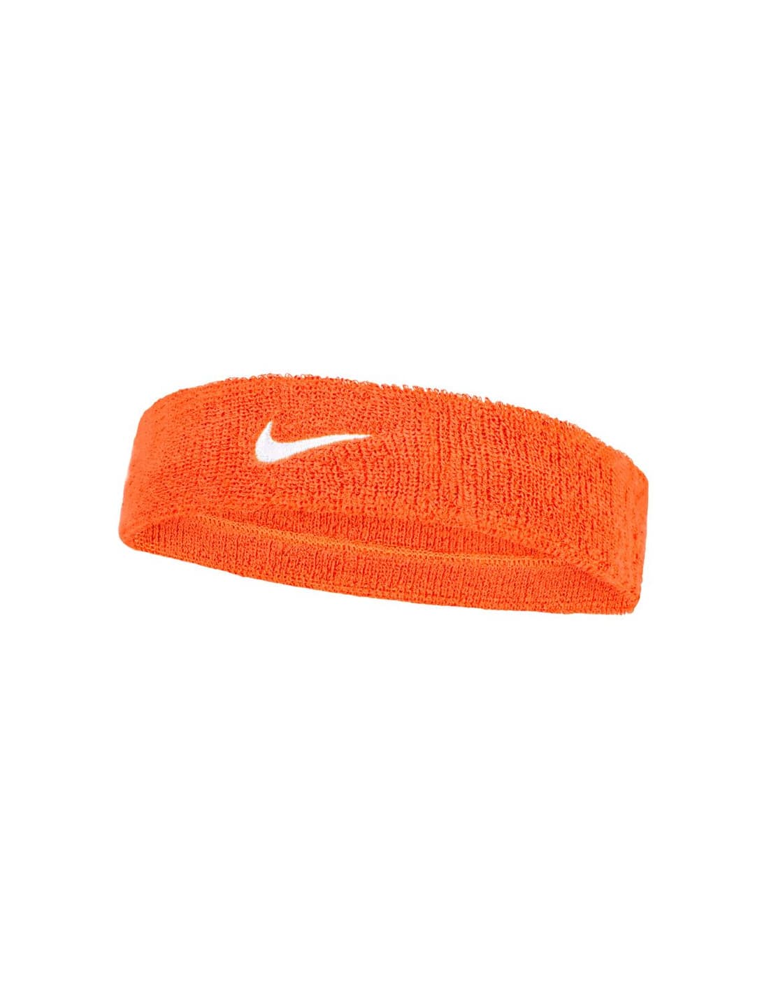 Bandeau pour les cheveux Nike Swoosh Classic Headband Orange