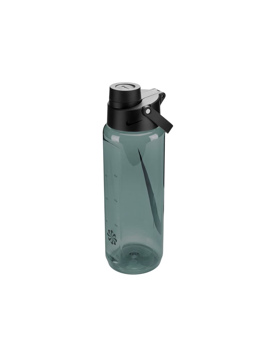 Bouteille de Fitness Nike Tr Renew Recharge Chug Bottle 24 Oz Gris