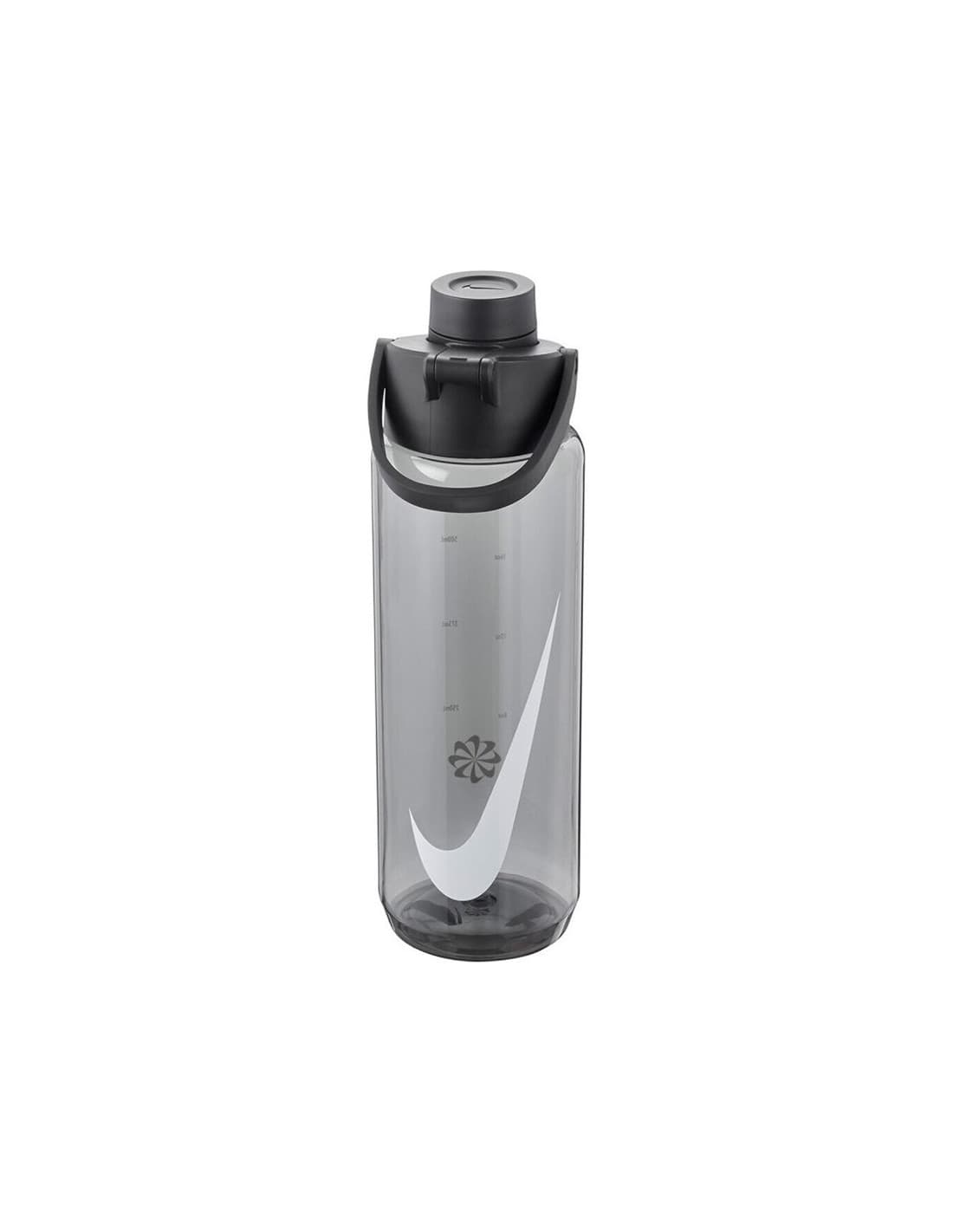 Bouteille de Fitness Nike Tr Renew Recharge Chug Bottle 24 Oz Gris