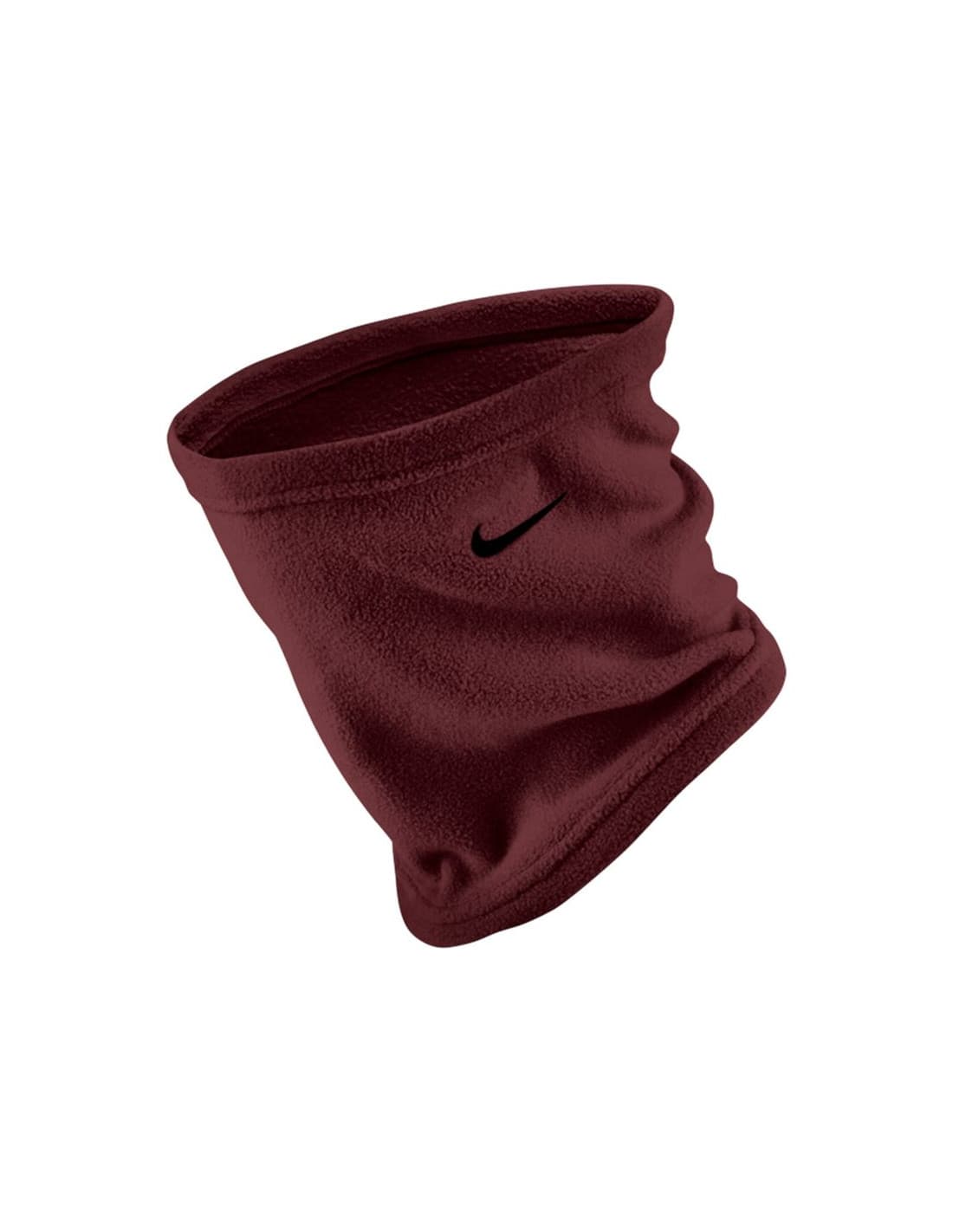 Cache Cou de Running Nike One Therma-Fit Fleece Neck Warmer Femme Rouge