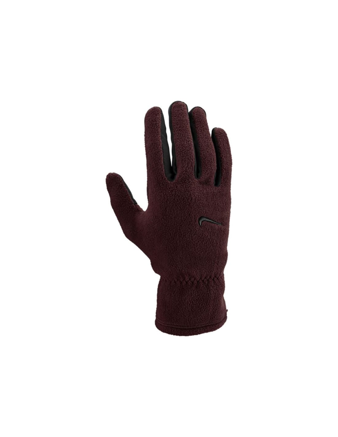 Gants Fitness Nike One Therma-Fit Fleece, taille Femme , rouges