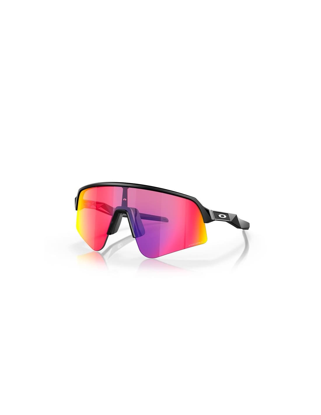 Lunettes de soleil de Cyclisme Oakley Sutro Lite Sweep Noir Mat Prizm