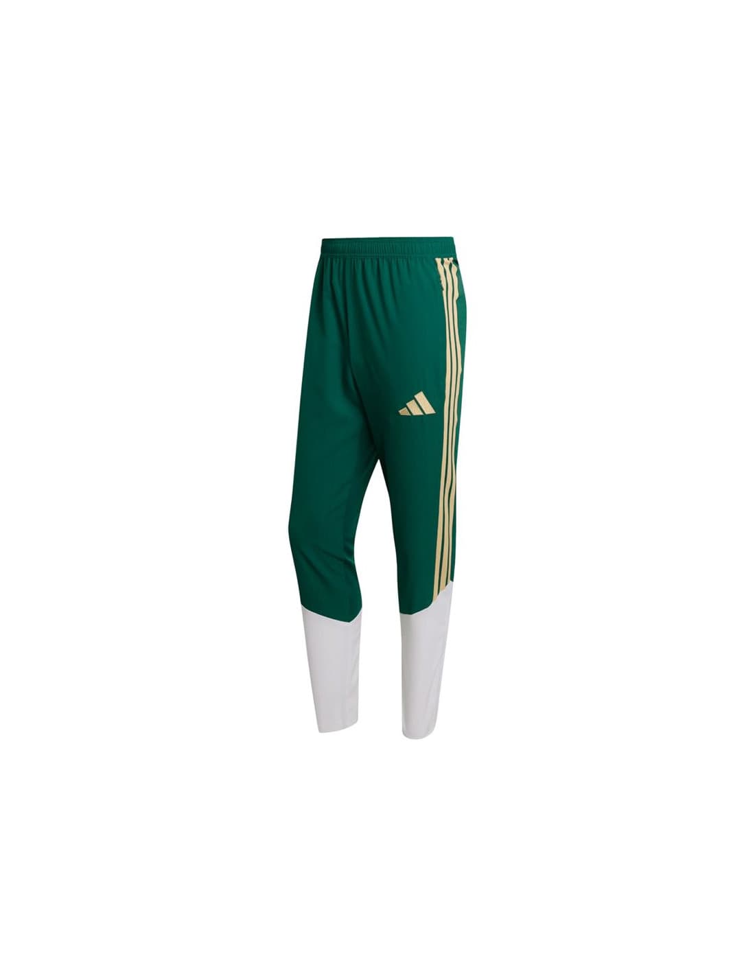 Pantalons Football Homme adidas Italy Figc 25/26 vert