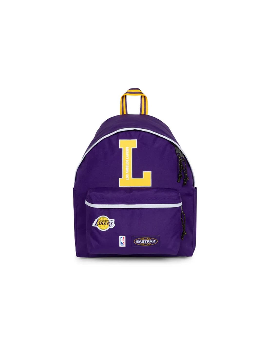 Sac à dos Eastpak Day Pak'R Los Angeles Lakers Violet