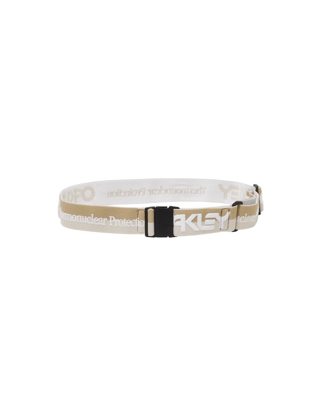 Ceinture de Snow Oakley Tnp Factory Homme Pebble