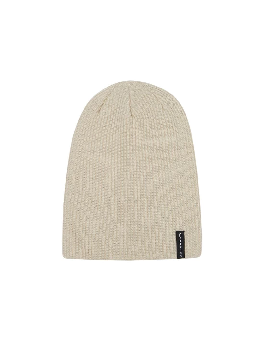 Bonnet de Snow Oakley Back Bone Beanie 2.0 Homme Beige