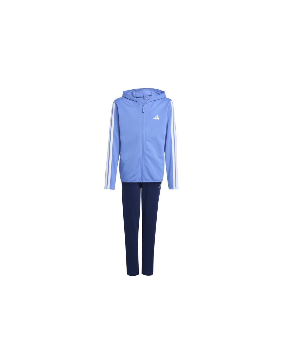 Survêtement adidas 3Bandas Ft Enfant Bleu