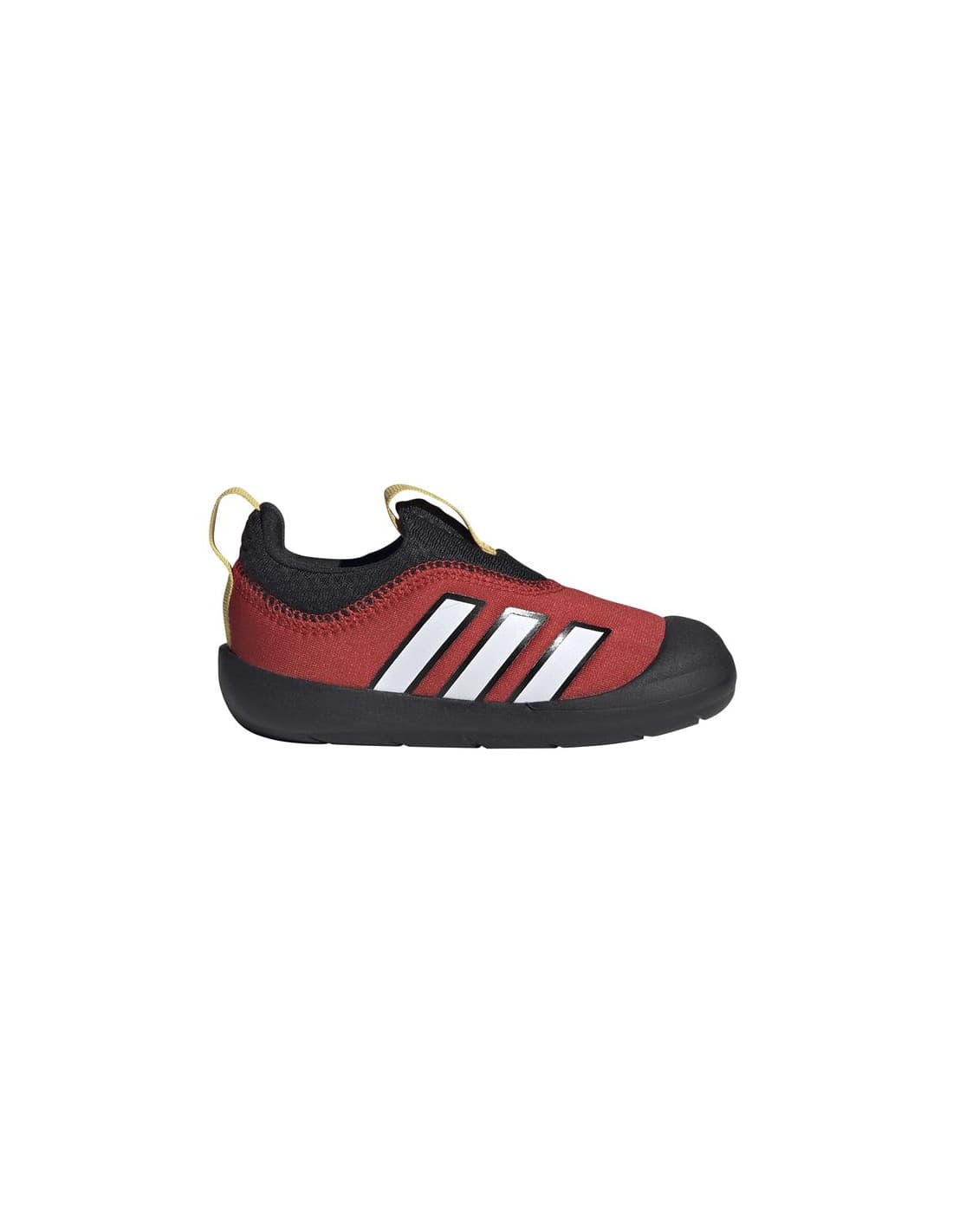 Chaussures adidas Monofit Mickey Enfant Rouge