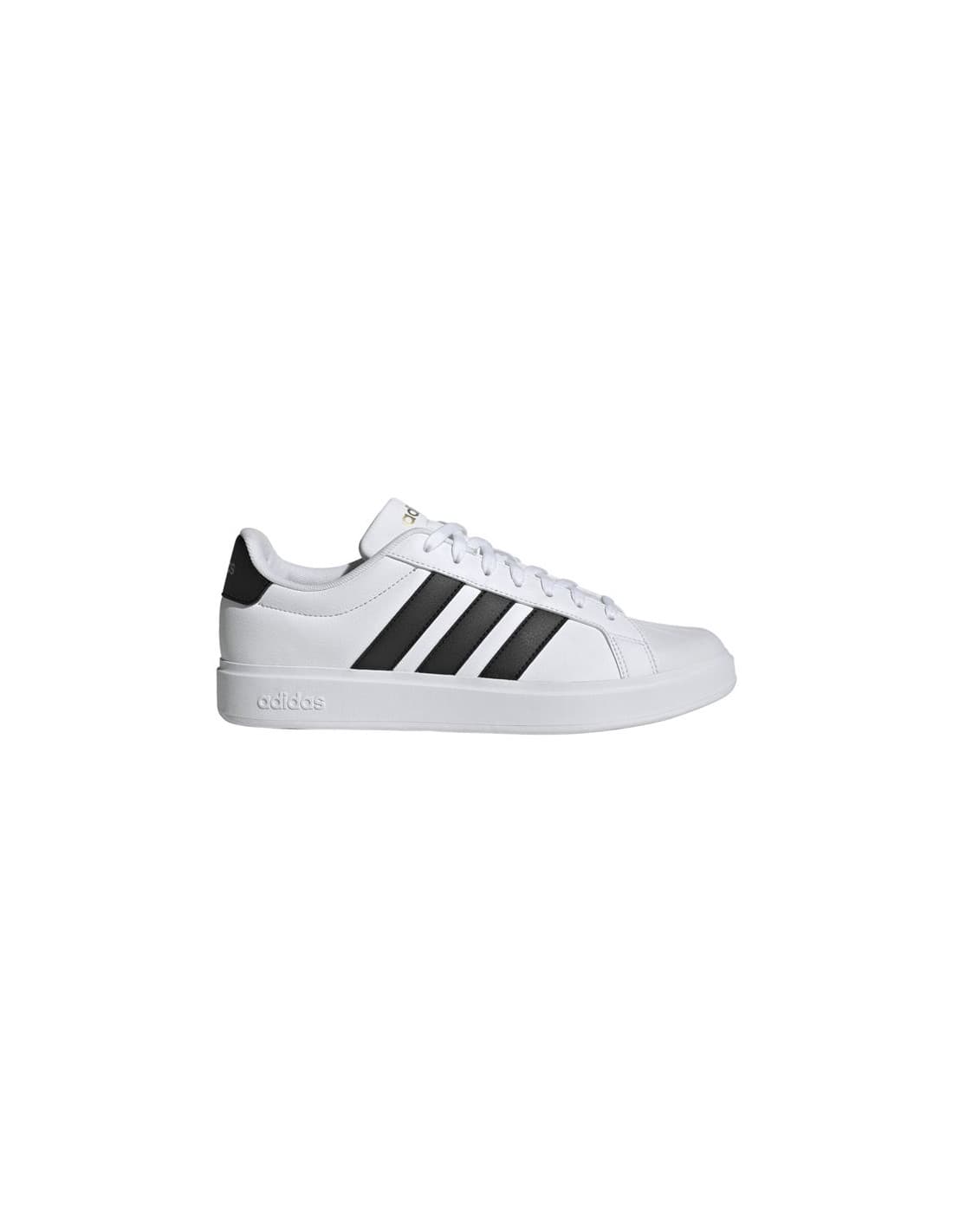 Chaussures adidas Streettalk Homme Blanc/Noir