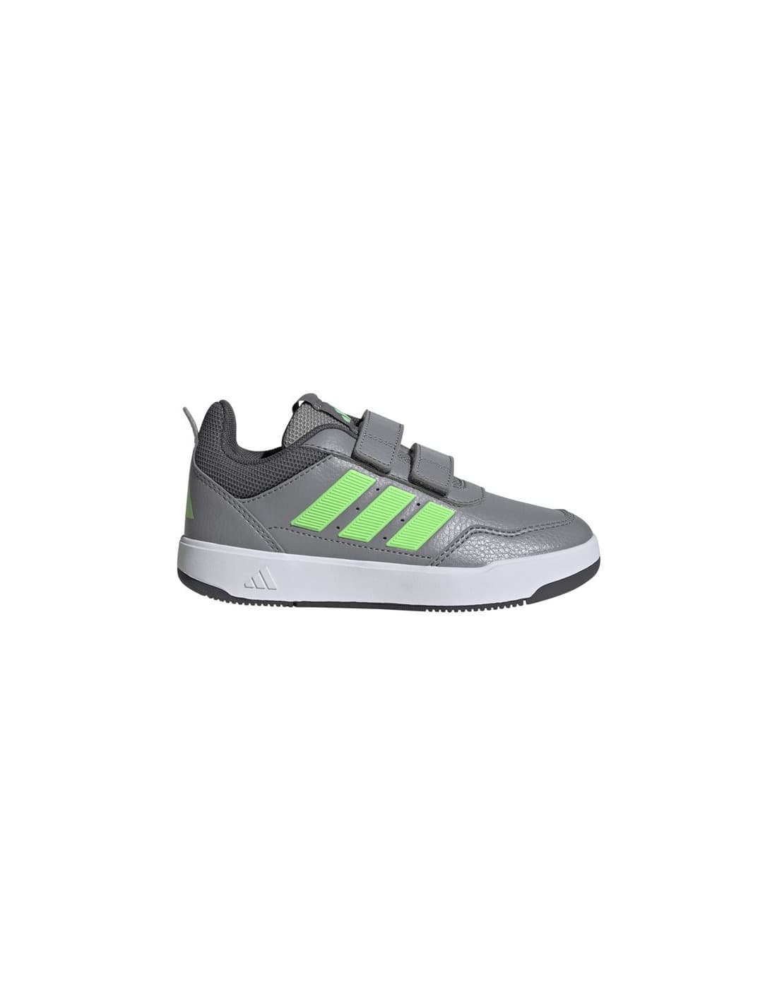Chaussures adidas Tensaur Sport 3.0 Cf Enfant Gris/Estlim/Gricin