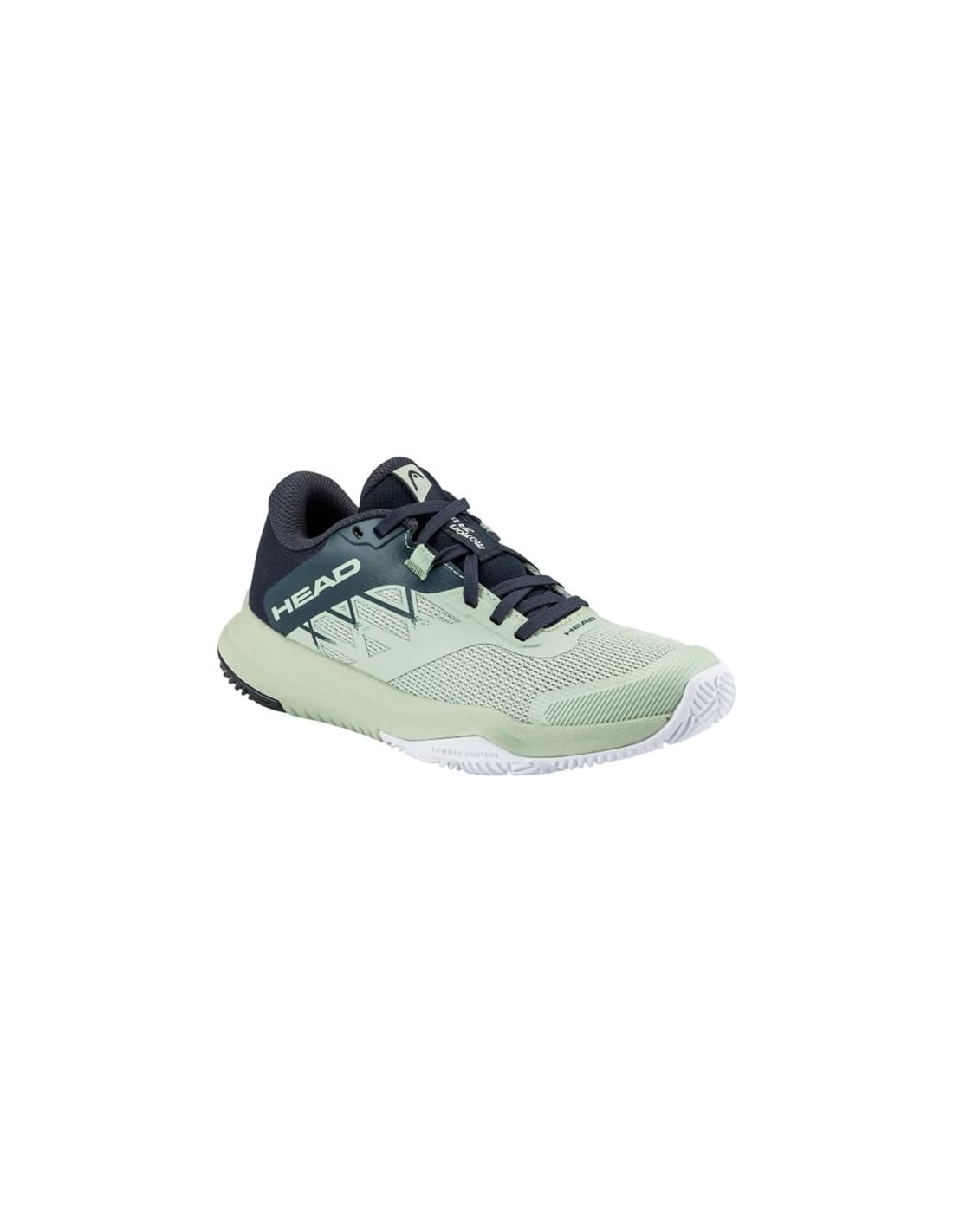 Chaussures de Padel Head Motion 1.5 Padel Enfant Vert
