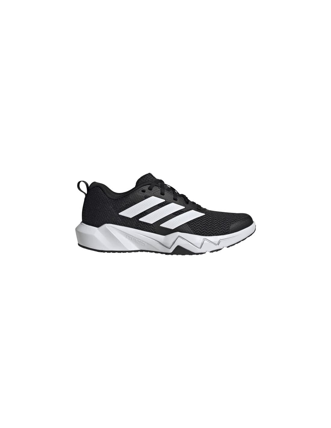 Chaussures de Fitness adidas Rapidmove Go Trainer Femme Noir/Noir/Plamet