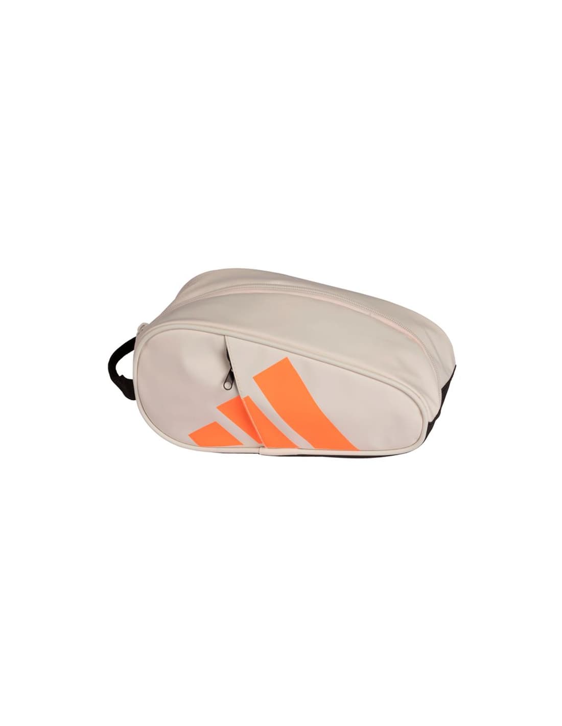 Sac à dos de Pádel adidas Sac Accessoire Blanc Cassé 2026 Offblanco/Naranja