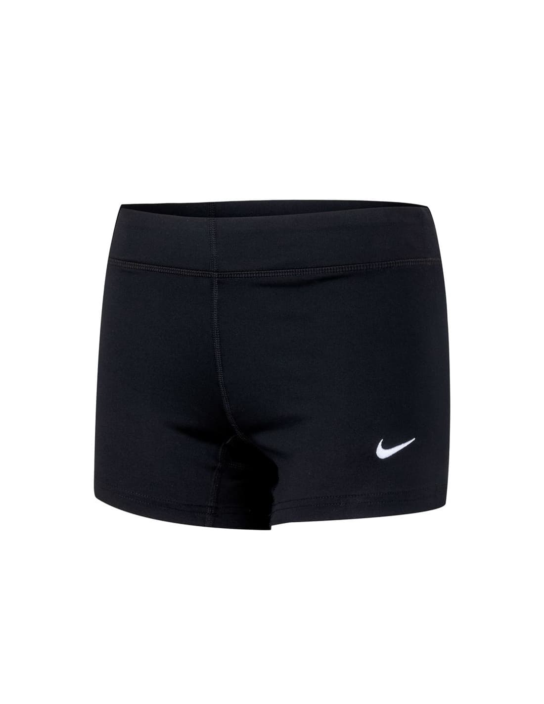 Pantalons Courts Nike Performance Game Short Femme Noir