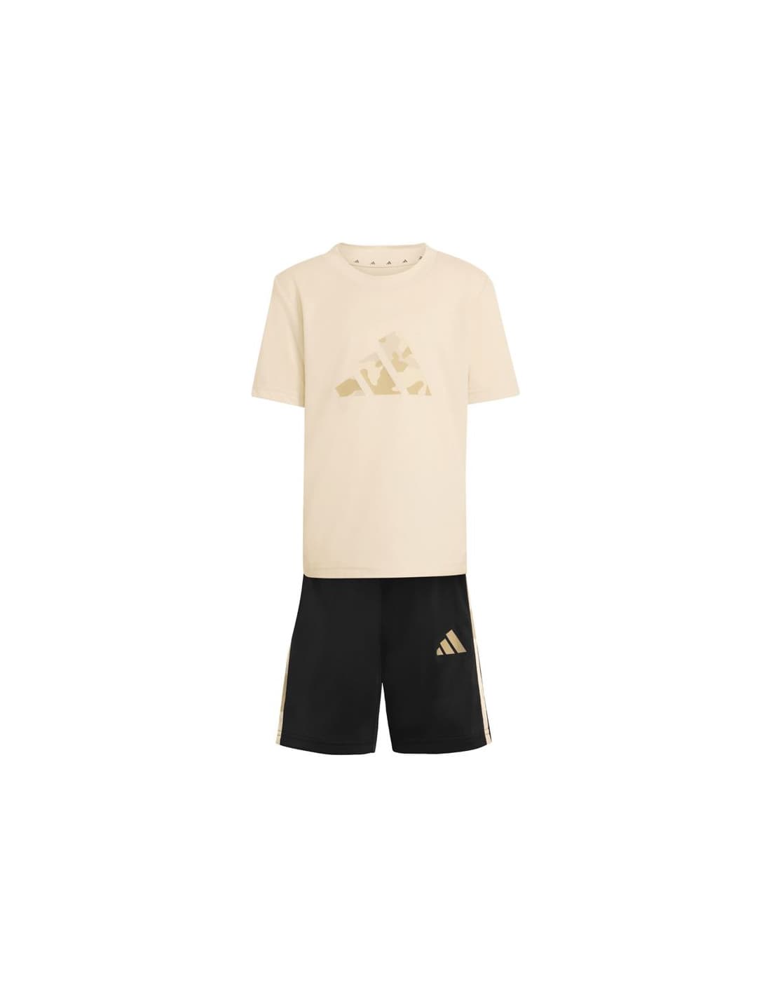 Ensemble de Fitness adidas Lk Tr-Es Pr Set Enfant Licr/Multco