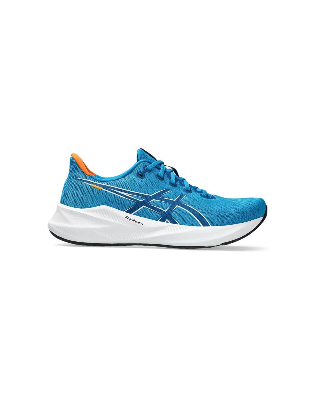 Chaussures de Running ASICS Versablast 4 Homme Bleu/Blanc