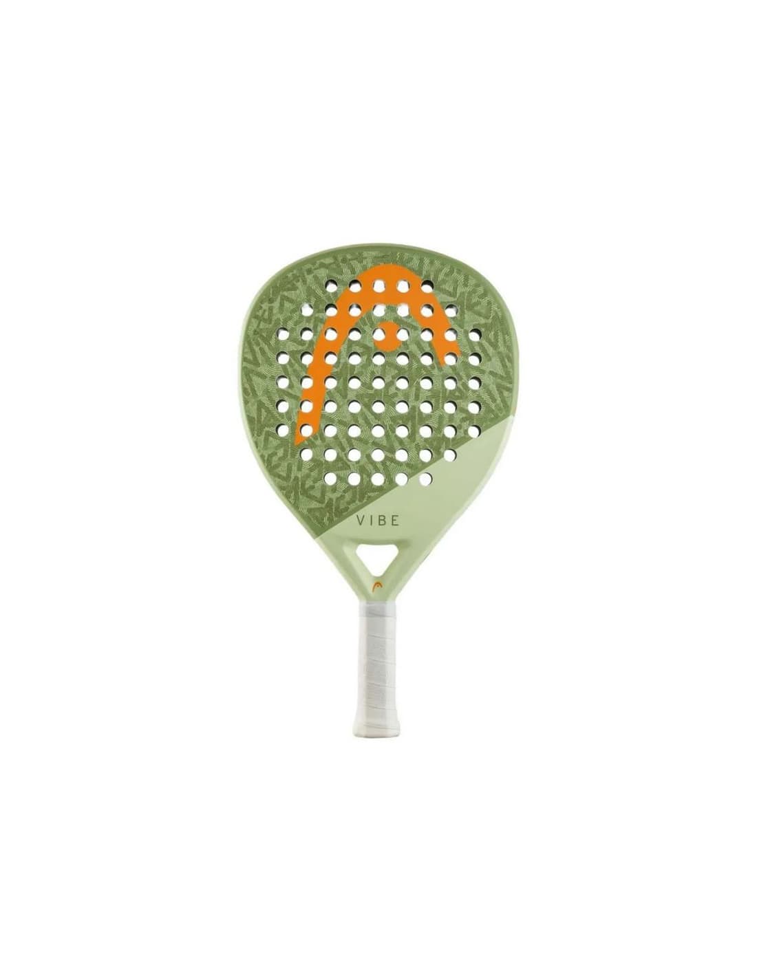 Raquette padel de Pádel Head Vibe 2026 Vert/Orange
