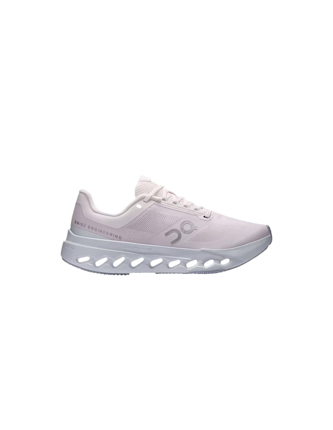 Chaussures de Running On Running Cloudsurfer Next Femme Rose