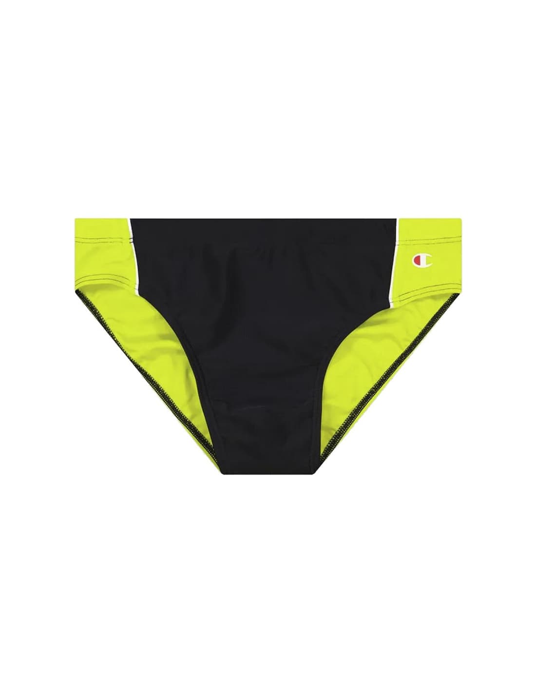 Maillot de bain Champion Slip de bain Homme noir