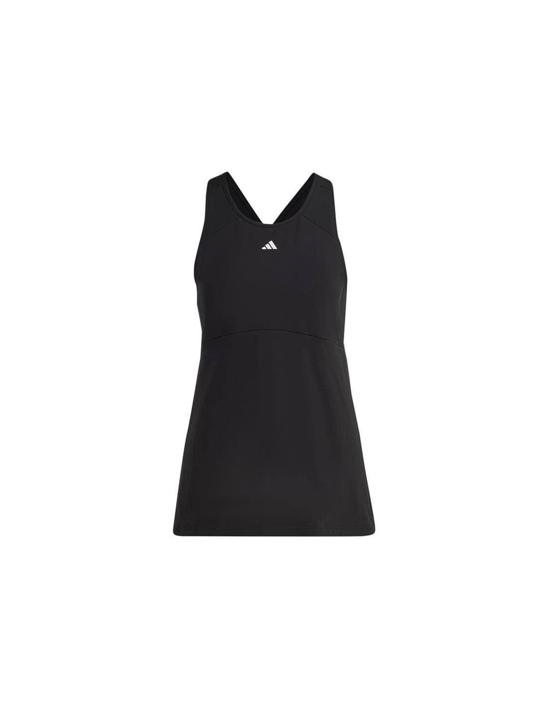 T-shirt de Yoga et Pilates adidas Studio Noir Femme