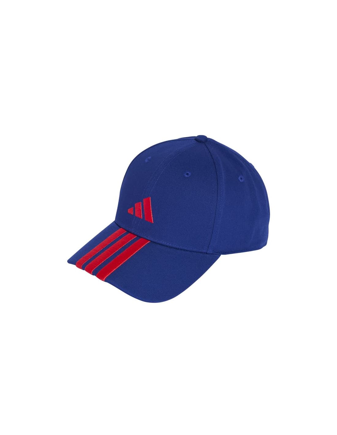 Casquette adidas Bball 3 Bandes Casquette Nl Tinmis/Granate