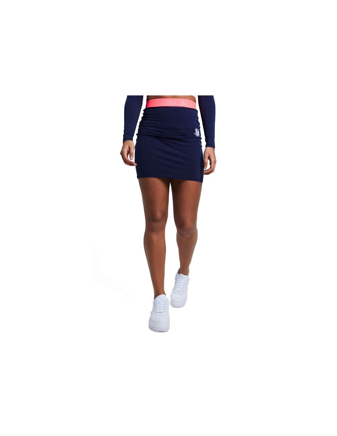 Jupe Siksilk Neon Tape Femme