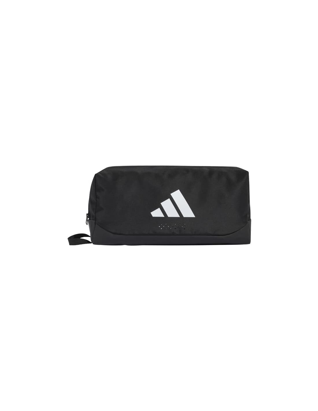 Porte-chaussures de Fitness adidas Tra Def Shoebag Noir/Blanc
