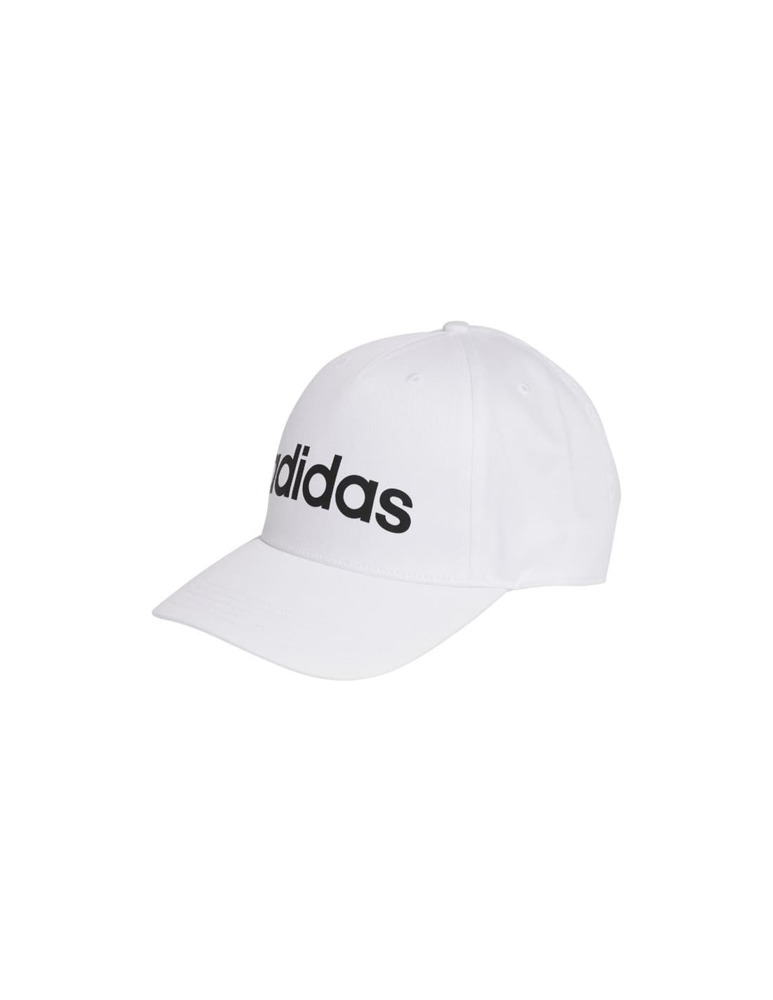 Casquette adidas Casquette Linéaire Blanc/Noir