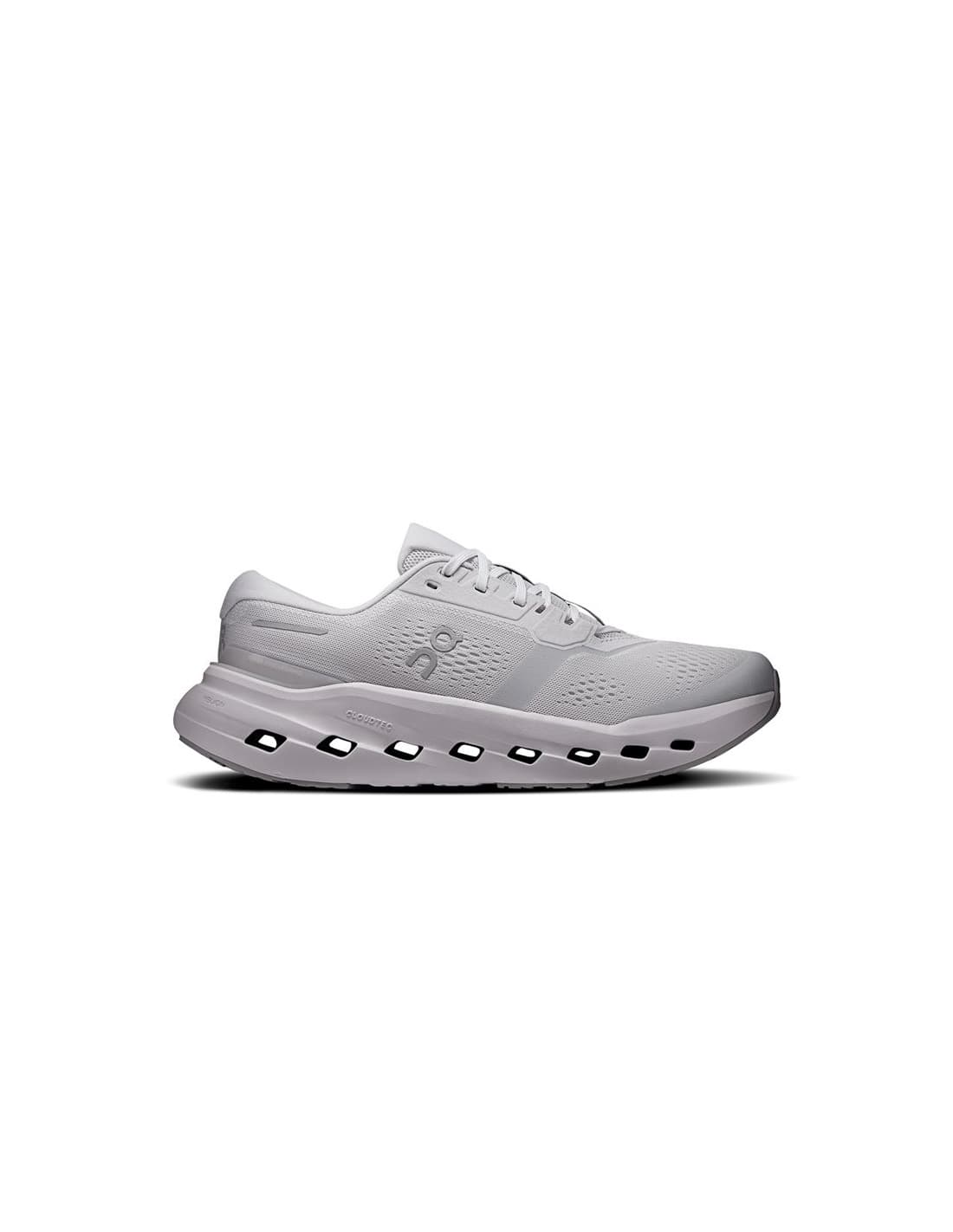 Chaussures de Running On Running Cloudrunner 3 Homme Gris